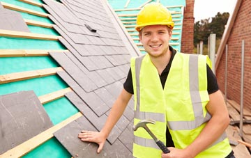 find trusted Llanwenog roofers in Ceredigion