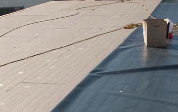 disadvantages of Llanwenog flat roof insulation