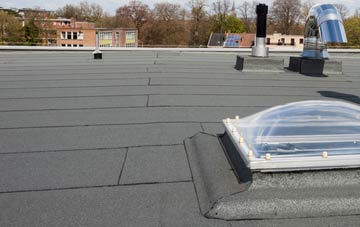 benefits of Llanwenog flat roofing