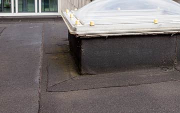 disadvantages of Llanwenog flat roofs