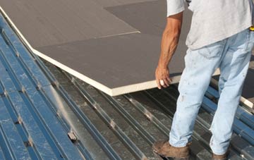 benefits of insulating Llanwenog flat roofing
