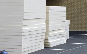 Llanwenog flat roof insulation costs