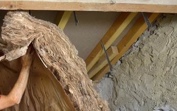 Llanwenog pitched roof insulation costs