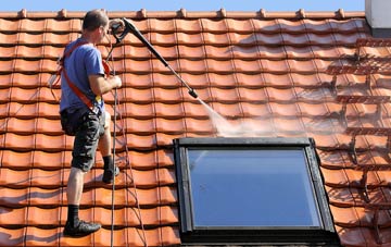 roof cleaning Llanwenog, Ceredigion