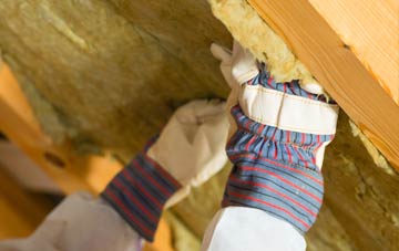 types of Llanwenog pitched roof insulation materials